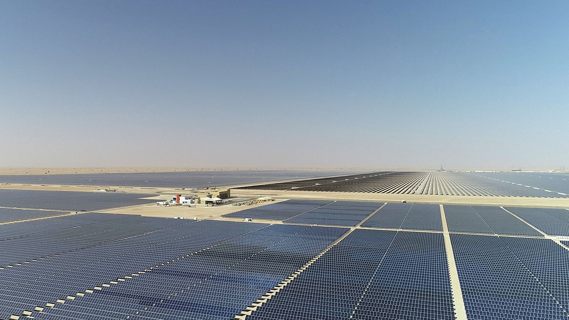 Mohammed bin Rashid Al Maktoum Solar Park